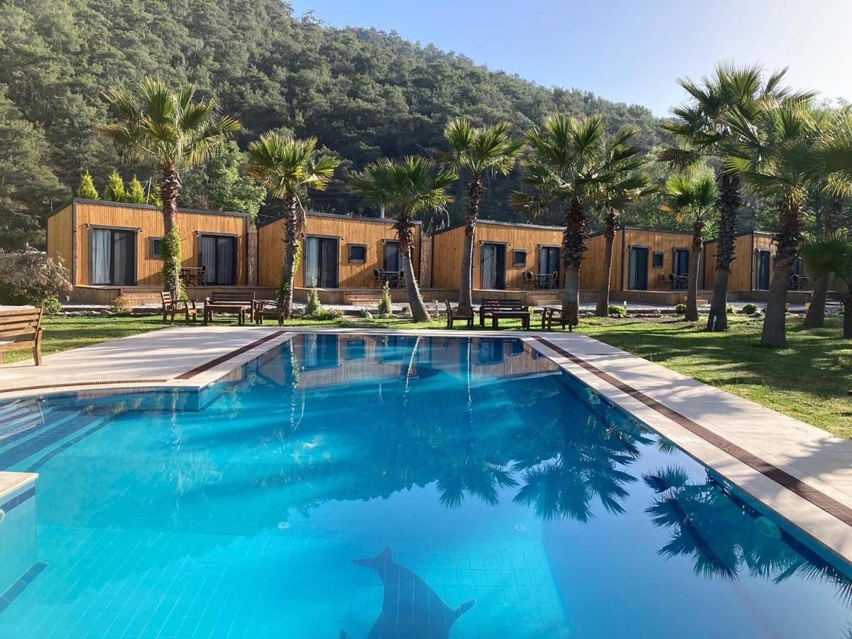 Riverside Gocek Apart Ferienpark Fethiye