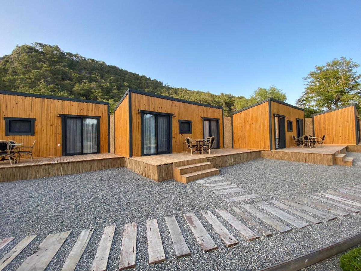Riverside Gocek Apart Ferienpark Fethiye