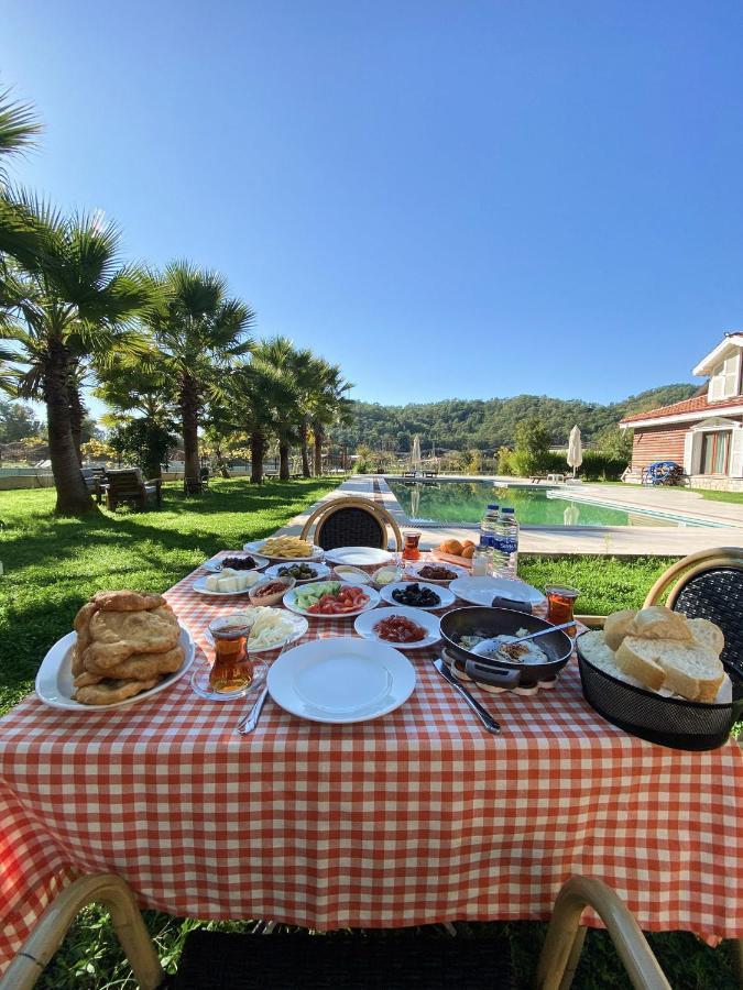Riverside Gocek Apart Ferienpark