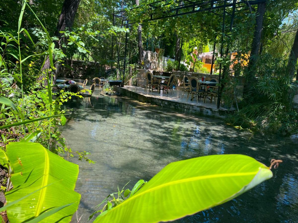 Ferienpark Riverside Gocek Apart