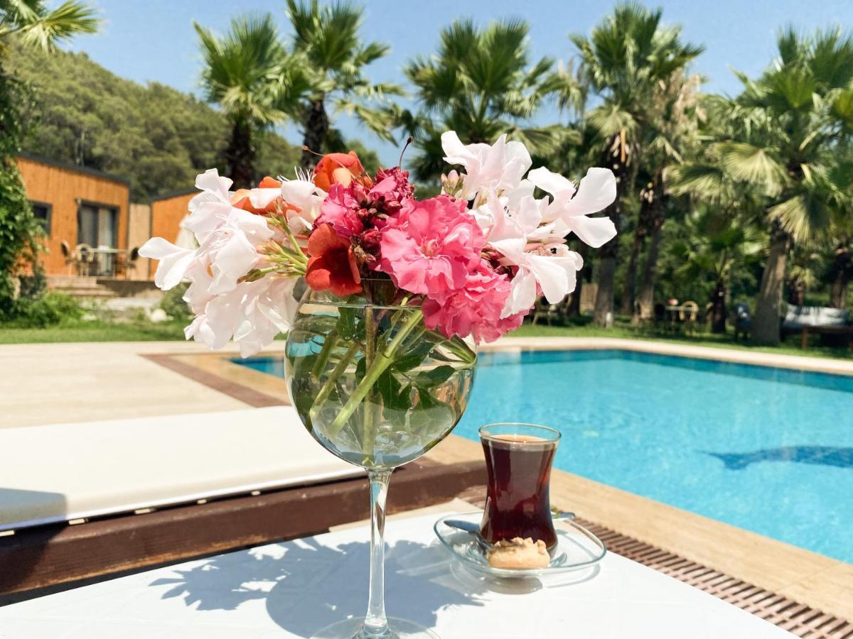 Riverside Gocek Apart Ferienpark Fethiye