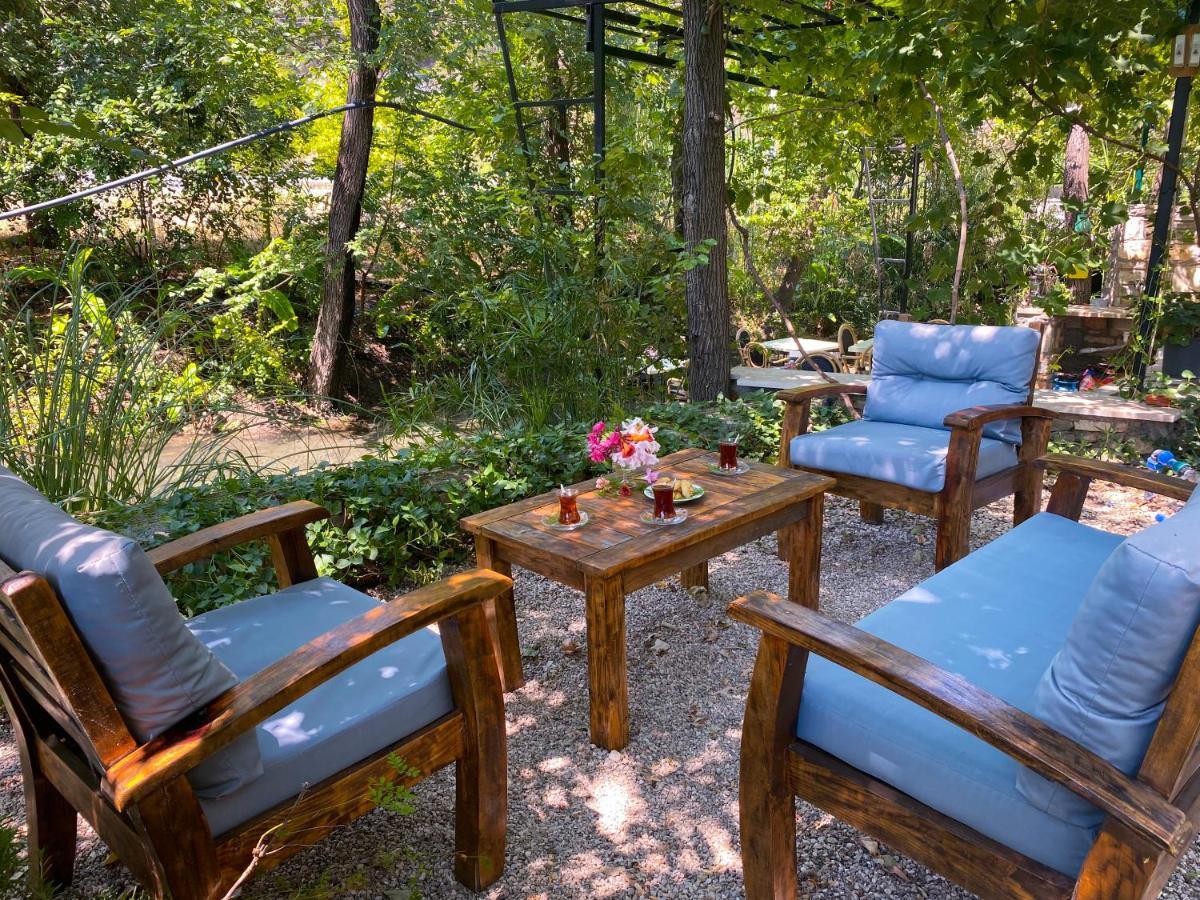 Riverside Gocek Apart Ferienpark