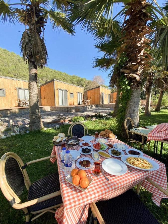 Riverside Gocek Apart Ferienpark Fethiye